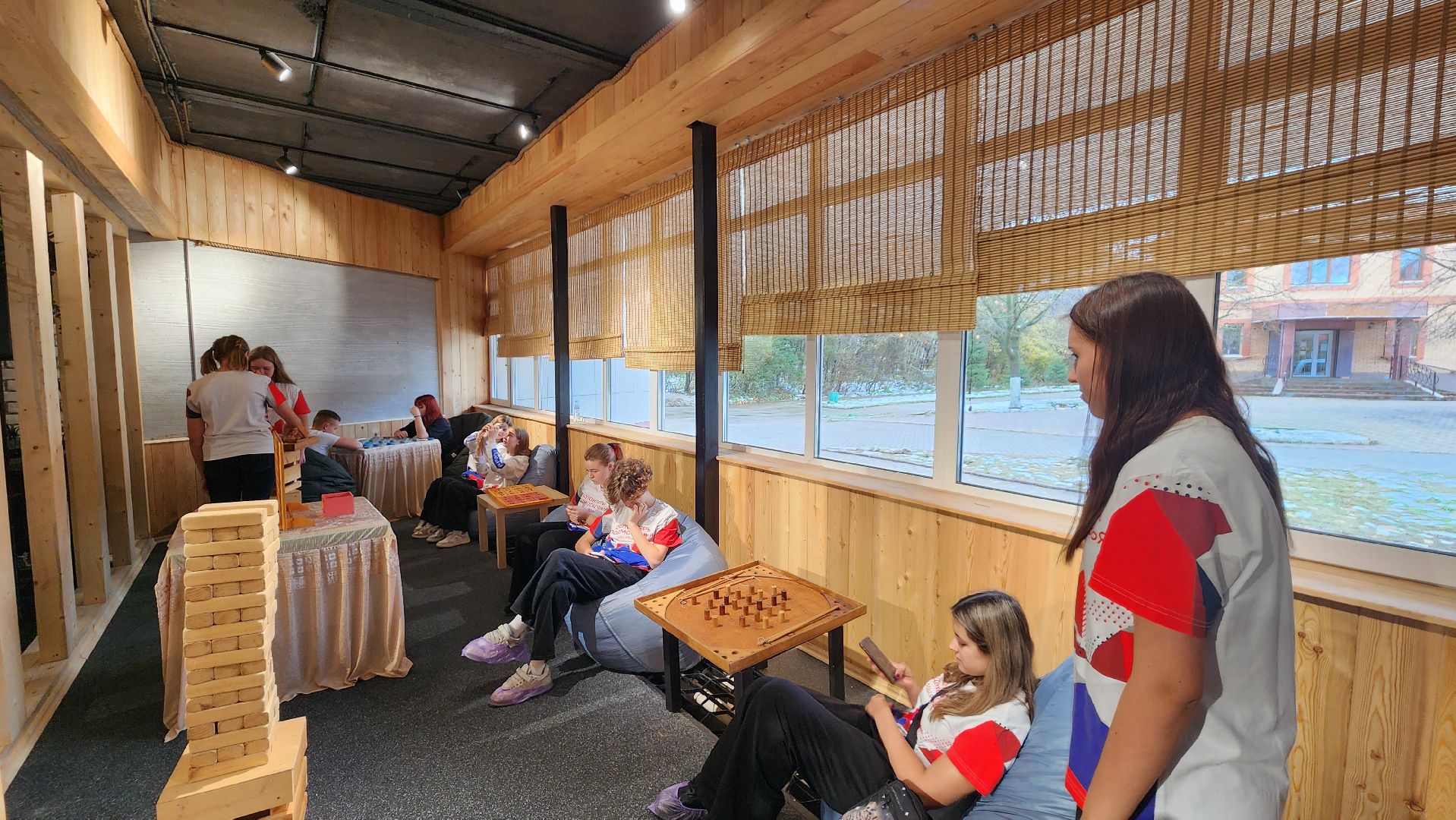 ЦМИ, Протвино, молодежный центр, волонтеры, открытие,