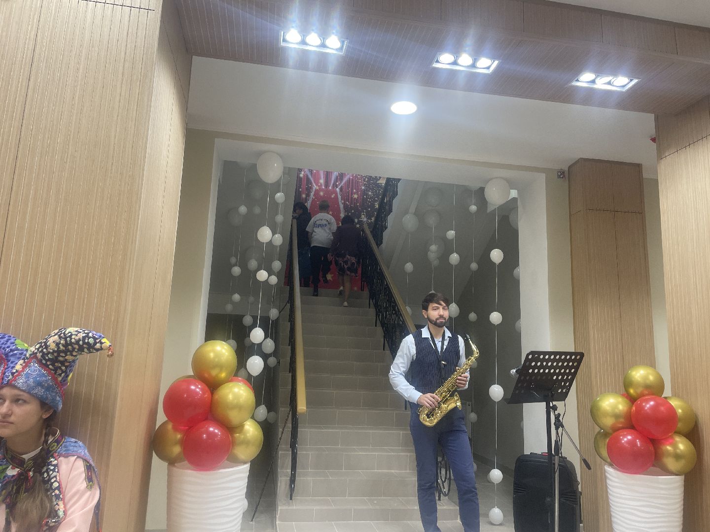 Волоколамск, ЦКТ Родники, Открытие ДК Родники,