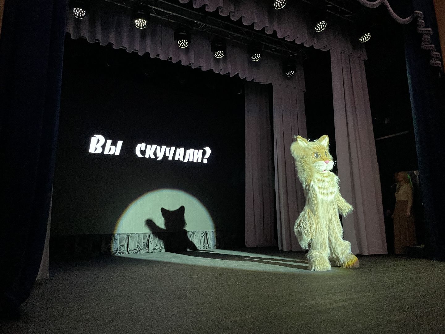 Волоколамск, ЦКТ Родники, Открытие ДК Родники,