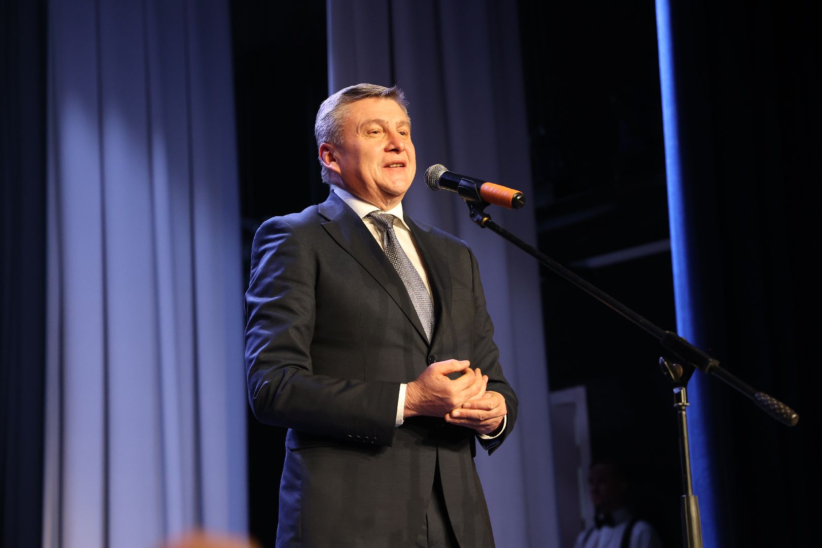 Волоколамск, ЦКТ Родники, Открытие ДК Родники,