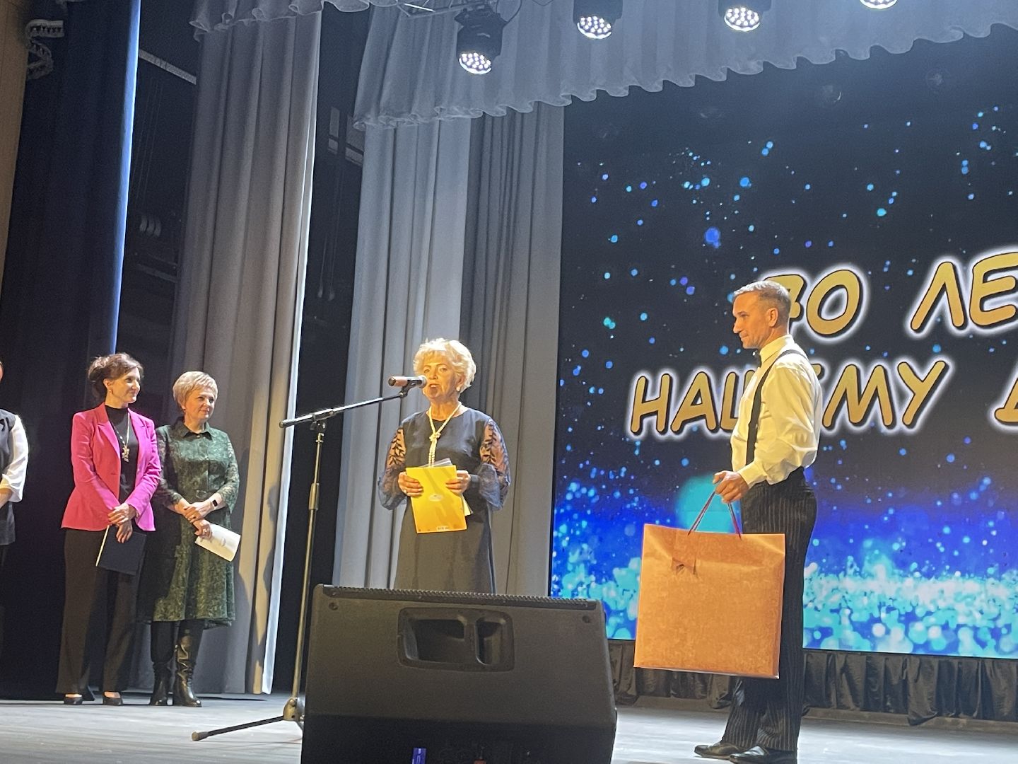 Волоколамск, ЦКТ Родники, Открытие ДК Родники,