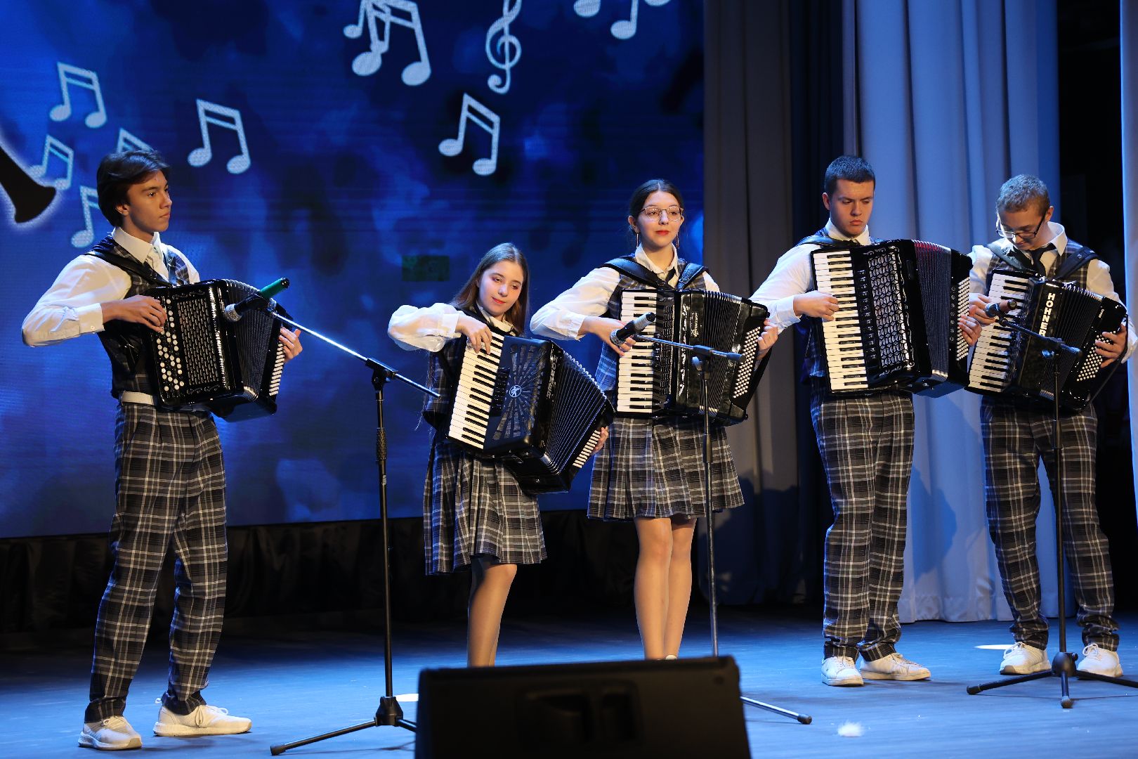 Волоколамск, ЦКТ Родники, Открытие ДК Родники,