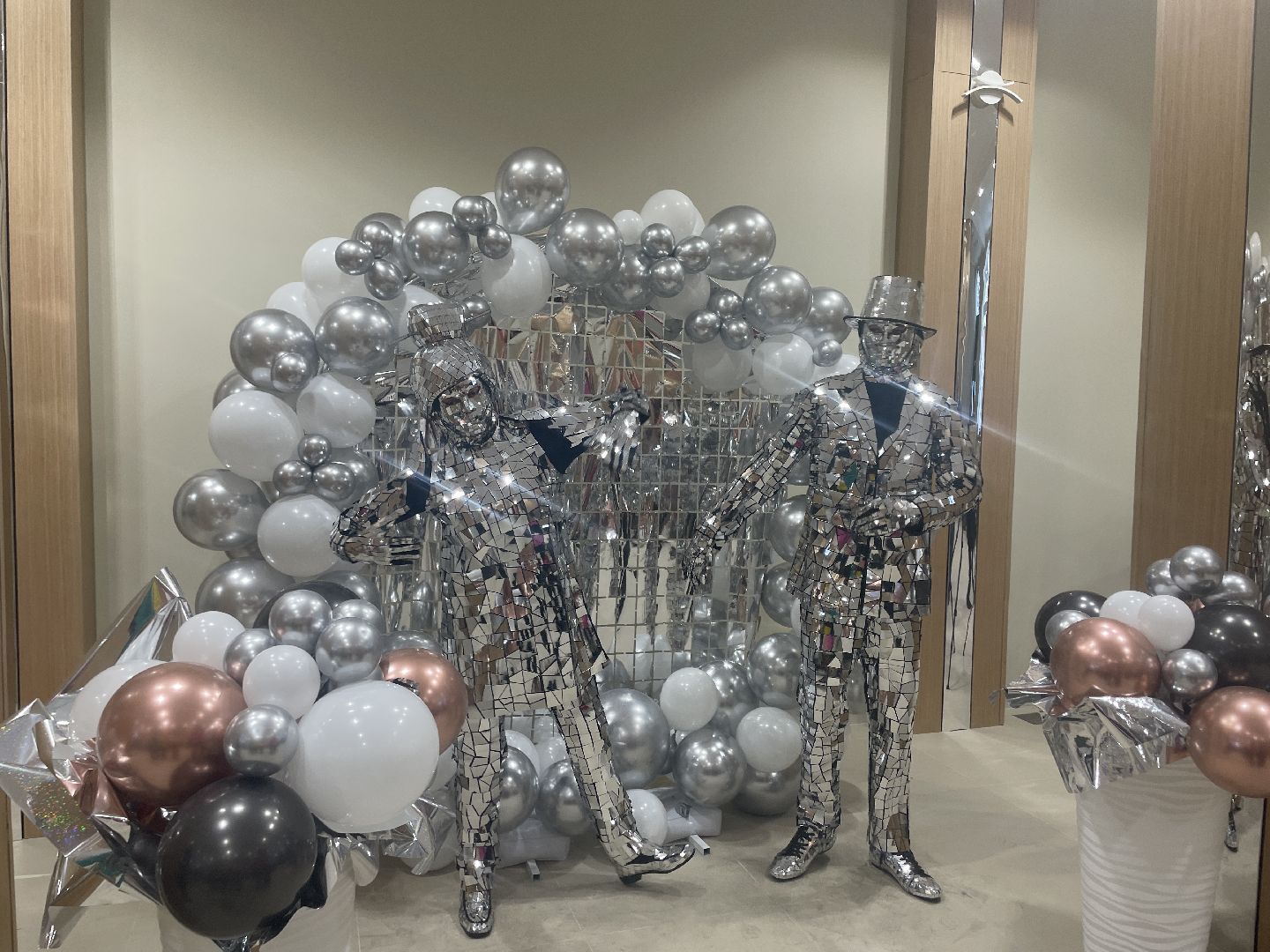 Волоколамск, ЦКТ Родники, Открытие ДК Родники,