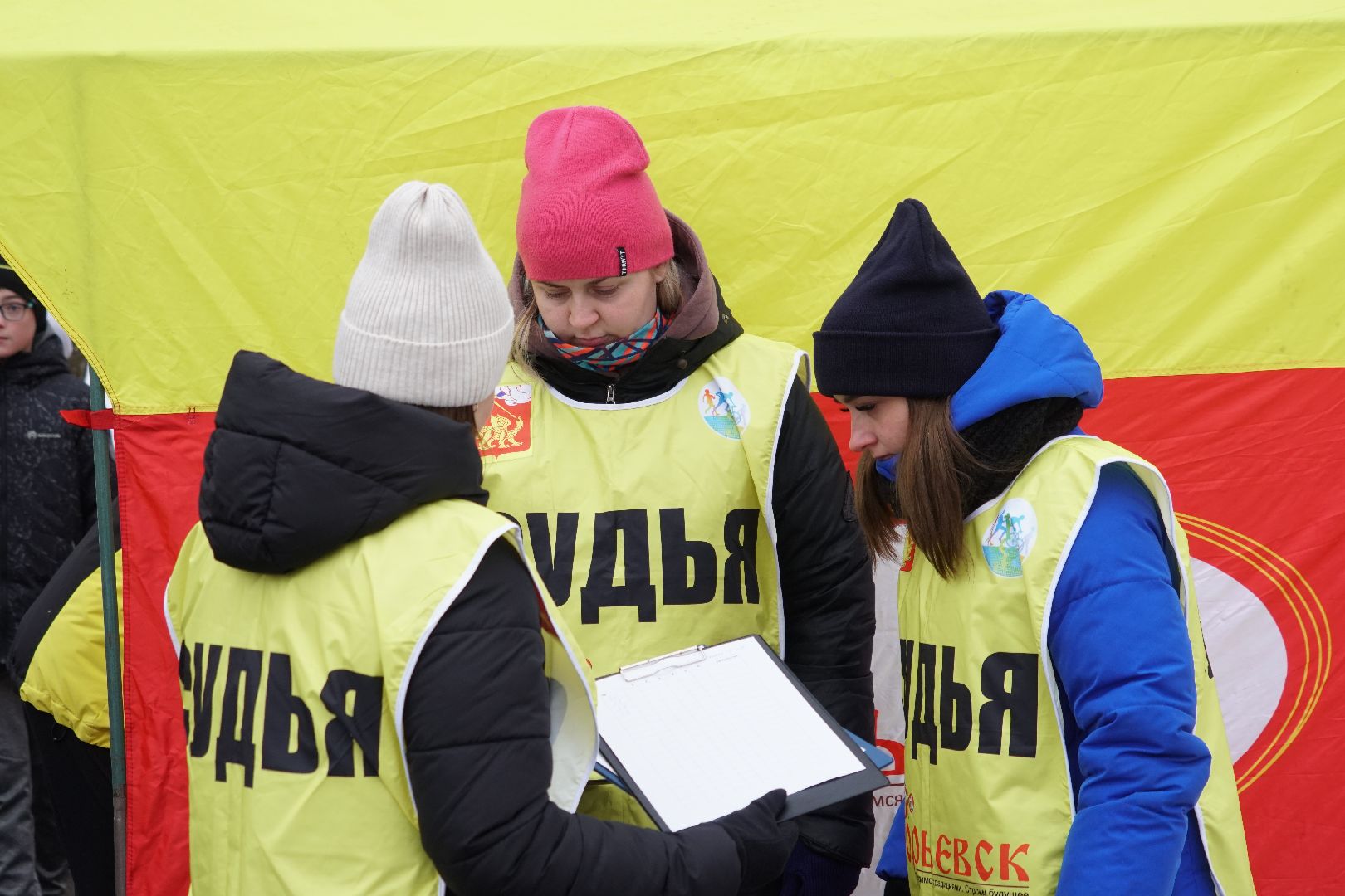 Егорьевск, Спорт, забег, легкая атлетика, парк,