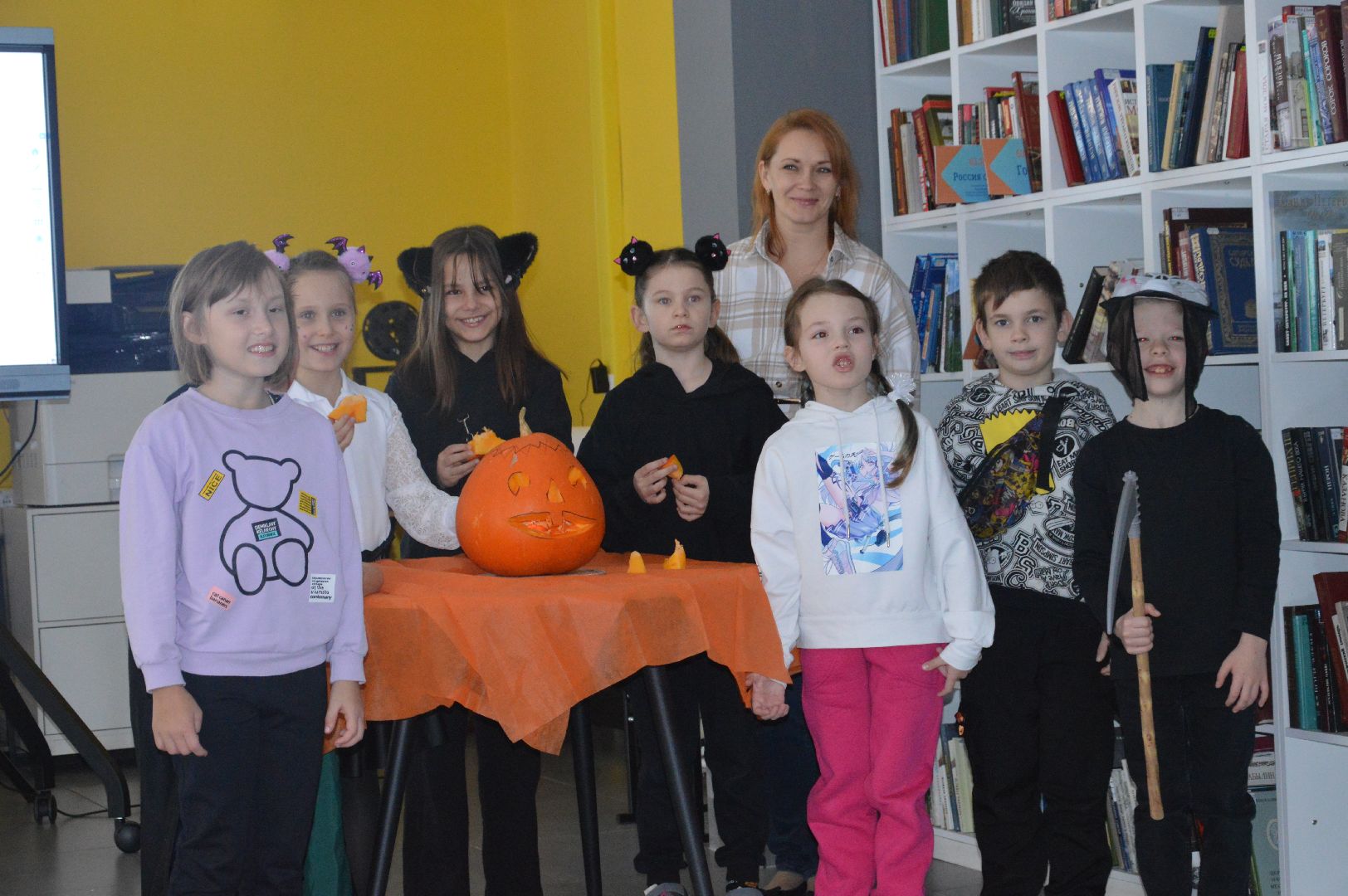 шатура, Прометей, Drama Club Prometheus, английский язык, театр, театр для детей, театр на иностранном языке, дети, творчество, городской округ культура, городской округ люди, спектакль, Семейка Адамсов,детский театр,