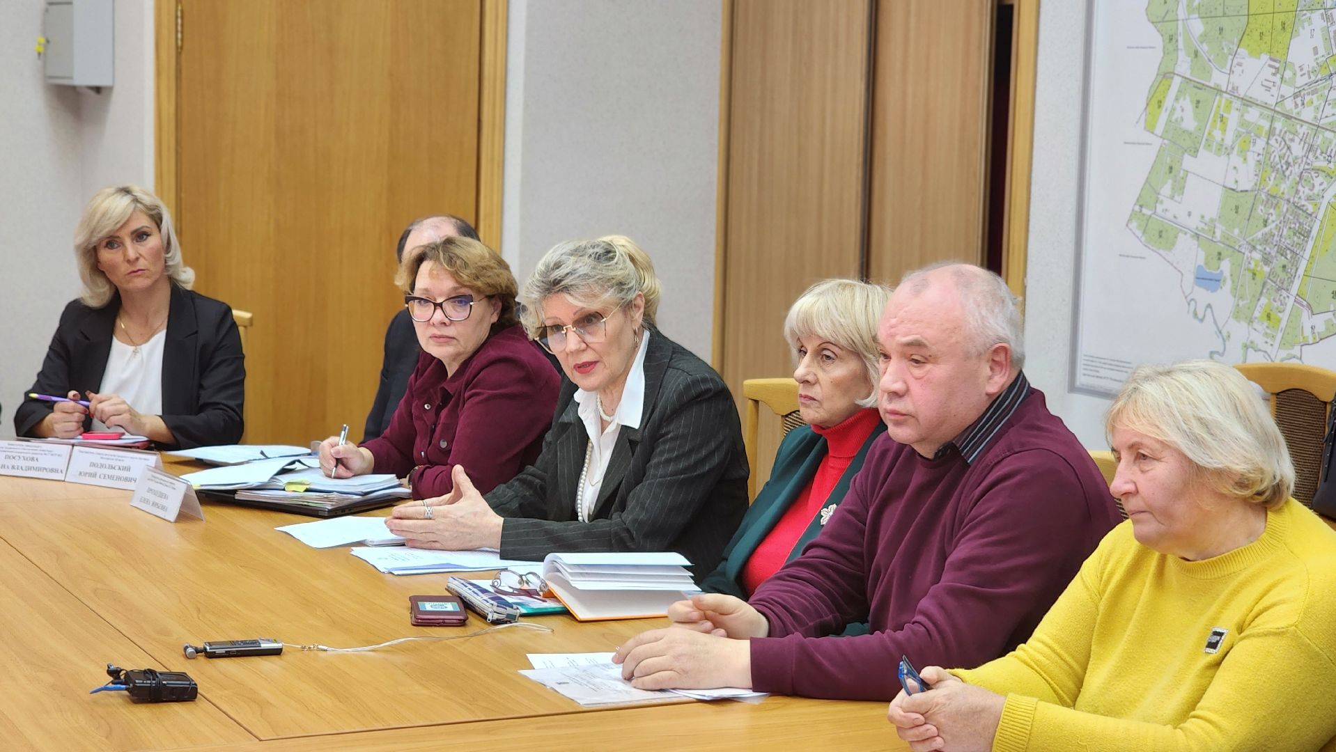 протвино, медицина, здравоохранение, круглый стол, медики,