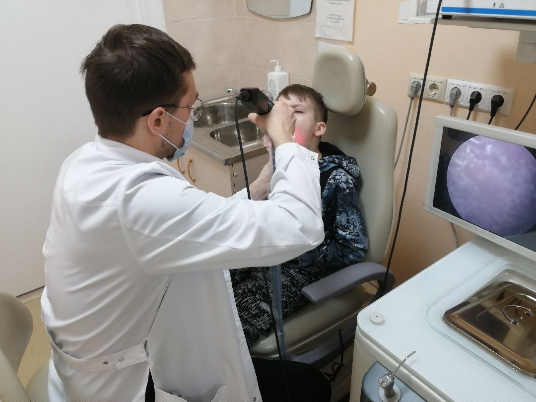 Протвино Медицина