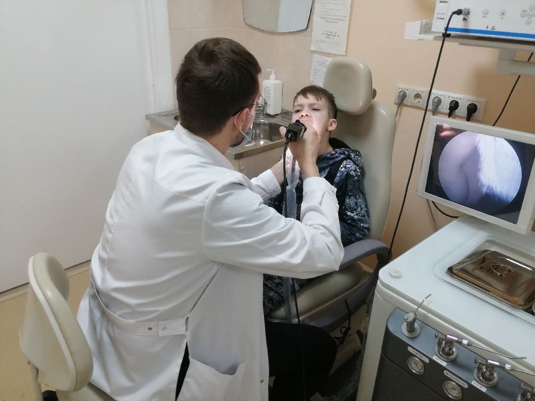 Протвино Медицина