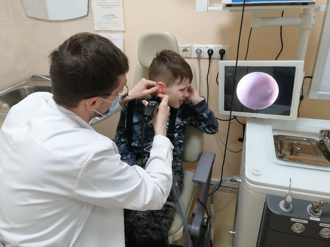 Протвино Медицина