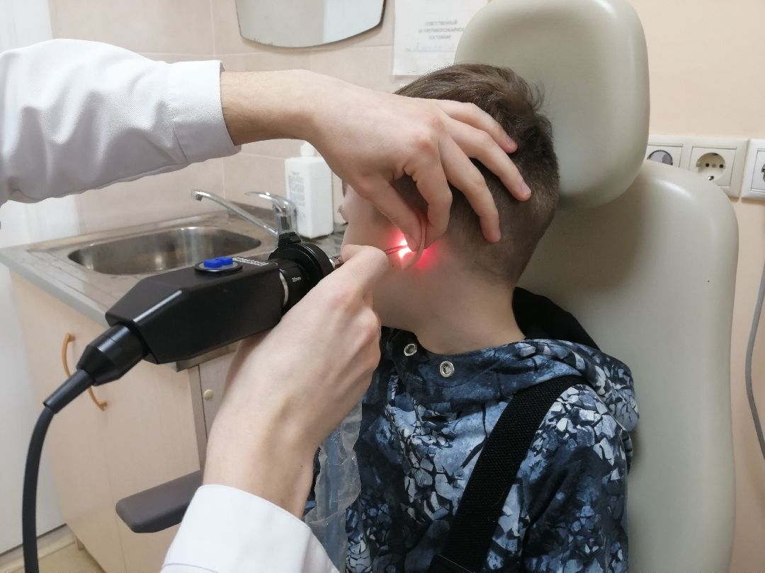 Протвино Медицина