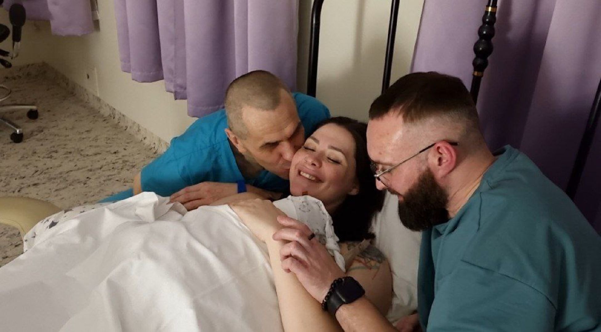 Роды без границ, наро-фоминский перинатальный центр, Мягкие роды, Наро-Фоминск,