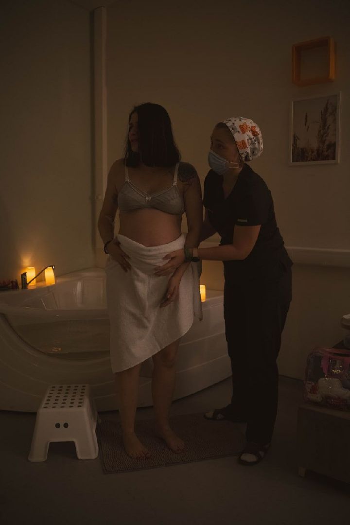 Роды без границ, наро-фоминский перинатальный центр, Мягкие роды, Наро-Фоминск,