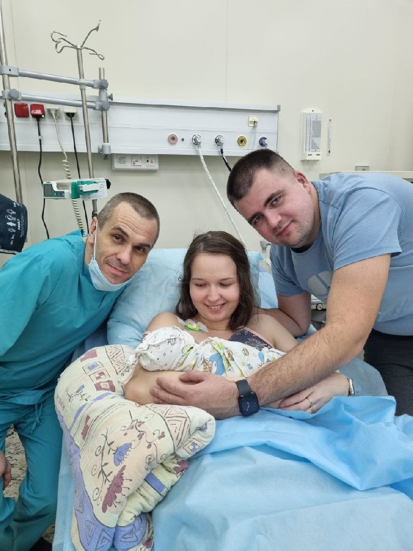 Роды без границ, наро-фоминский перинатальный центр, Мягкие роды, Наро-Фоминск,