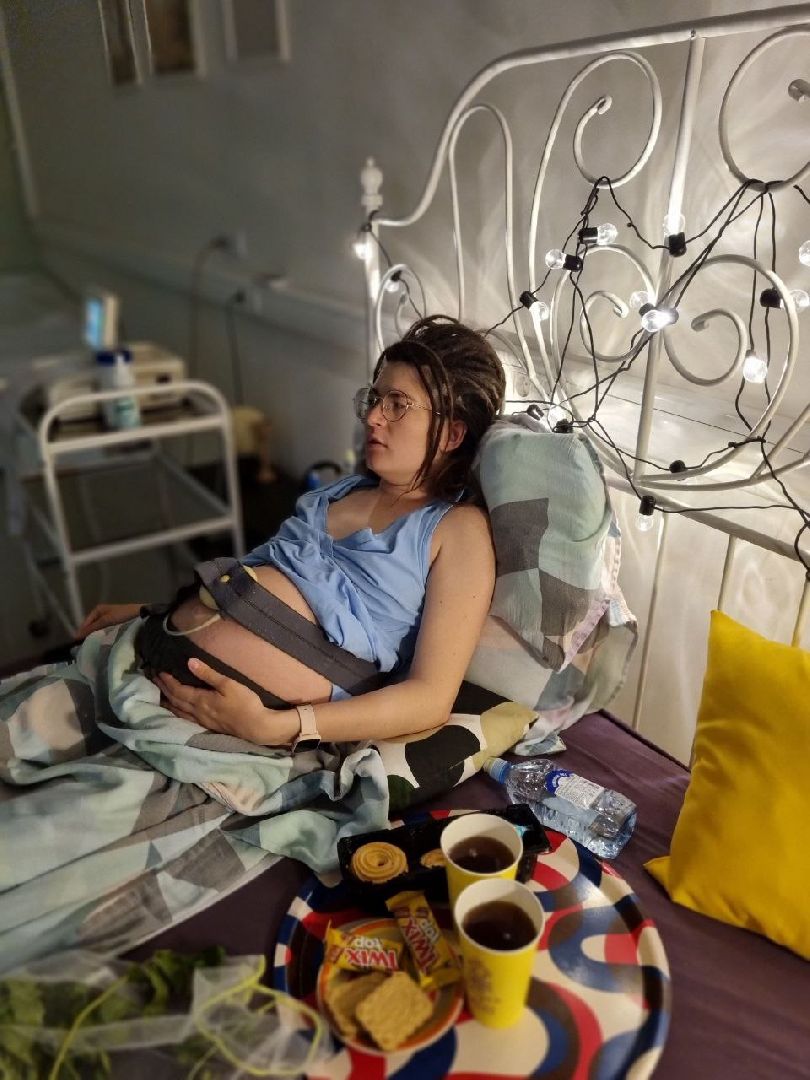 Роды без границ, наро-фоминский перинатальный центр, Мягкие роды, Наро-Фоминск,