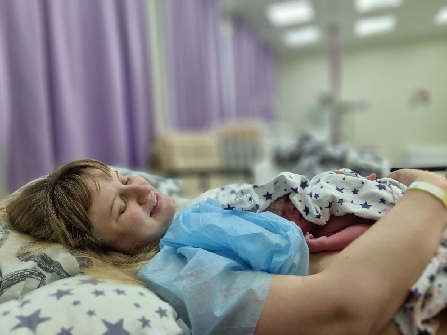 Роды без границ, наро-фоминский перинатальный центр, Мягкие роды, Наро-Фоминск,