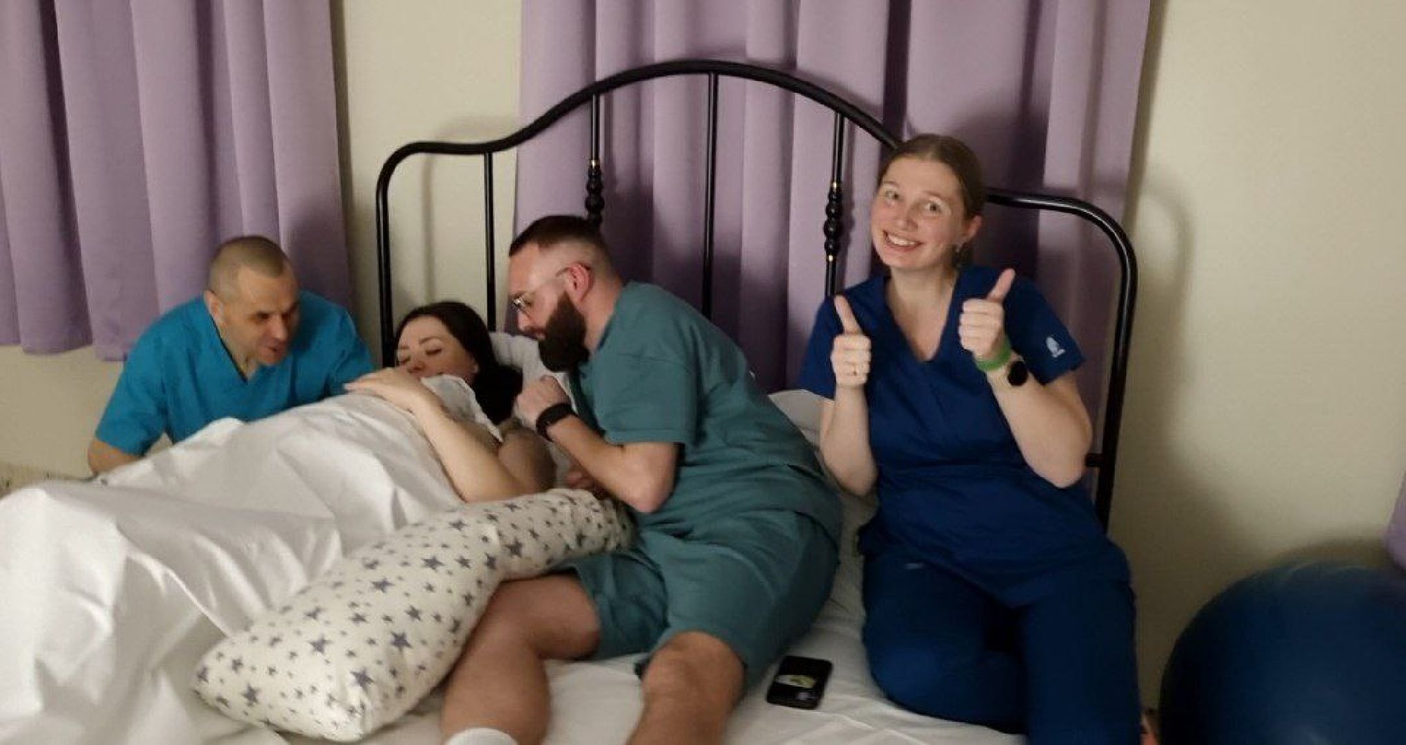 Роды без границ, наро-фоминский перинатальный центр, Мягкие роды, Наро-Фоминск,