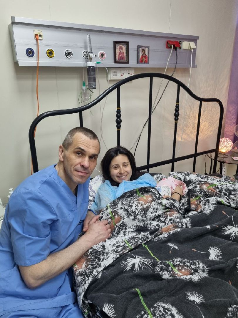 Роды без границ, наро-фоминский перинатальный центр, Мягкие роды, Наро-Фоминск,