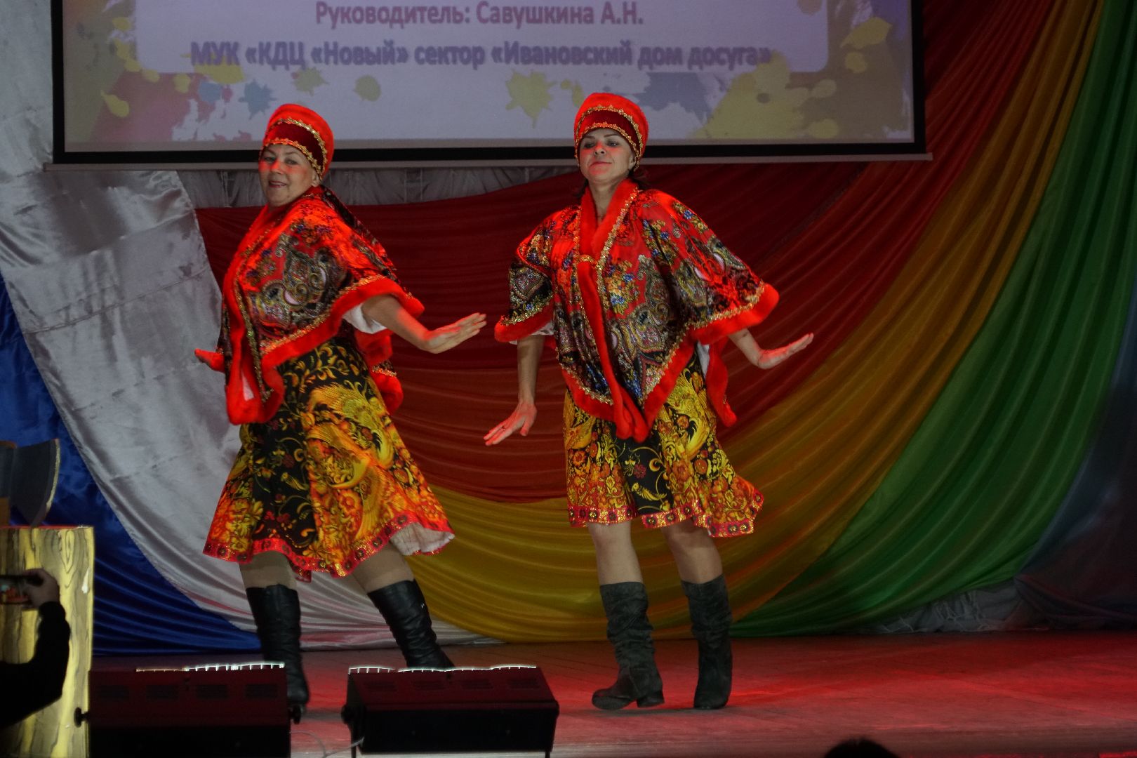 Егорьевск, КДЦ, Новый, КДЦ Новый, дружба народов, фестиваль, конкурс,