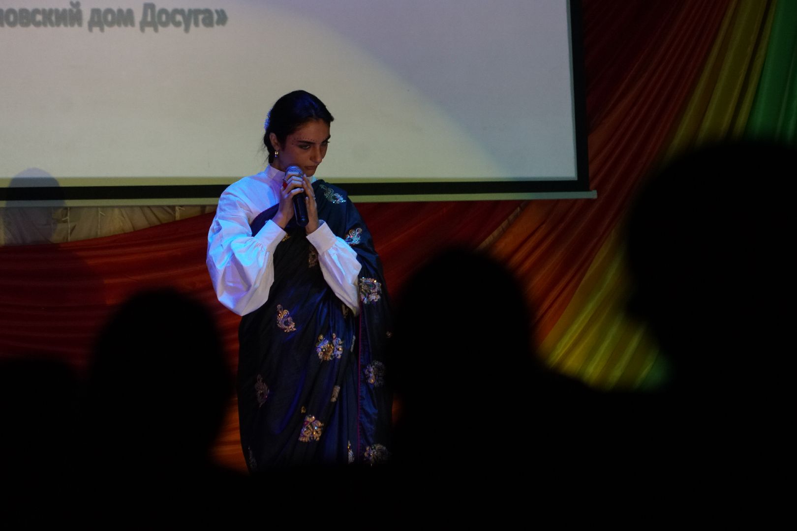 Егорьевск, КДЦ, Новый, КДЦ Новый, дружба народов, фестиваль, конкурс,