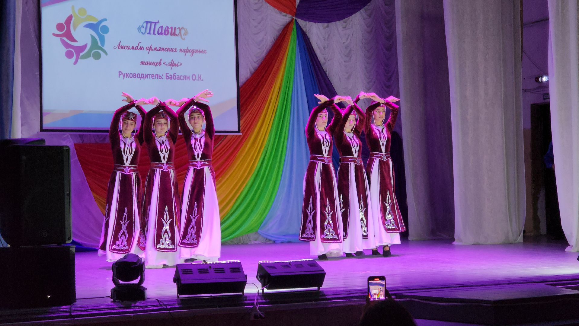 Егорьевск, КДЦ, Новый, КДЦ Новый, дружба народов, фестиваль, конкурс,