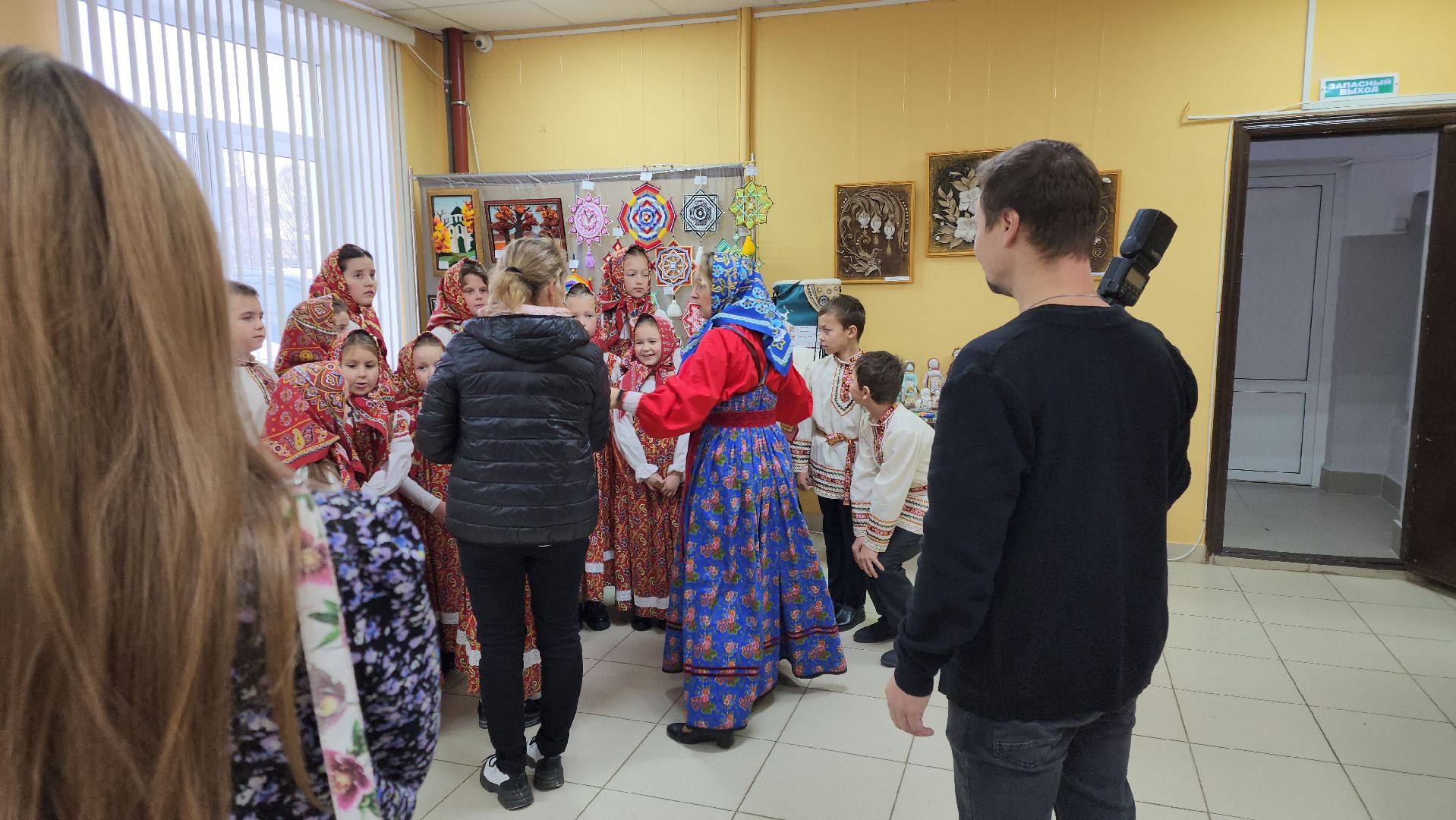 Егорьевск, КДЦ, Новый, КДЦ Новый, дружба народов, фестиваль, конкурс,