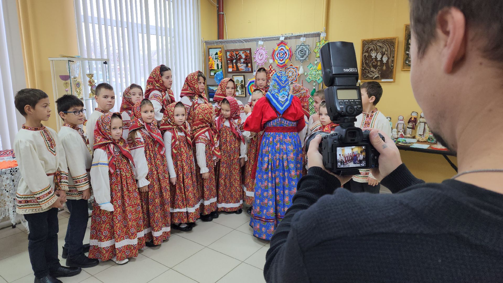 Егорьевск, КДЦ, Новый, КДЦ Новый, дружба народов, фестиваль, конкурс,