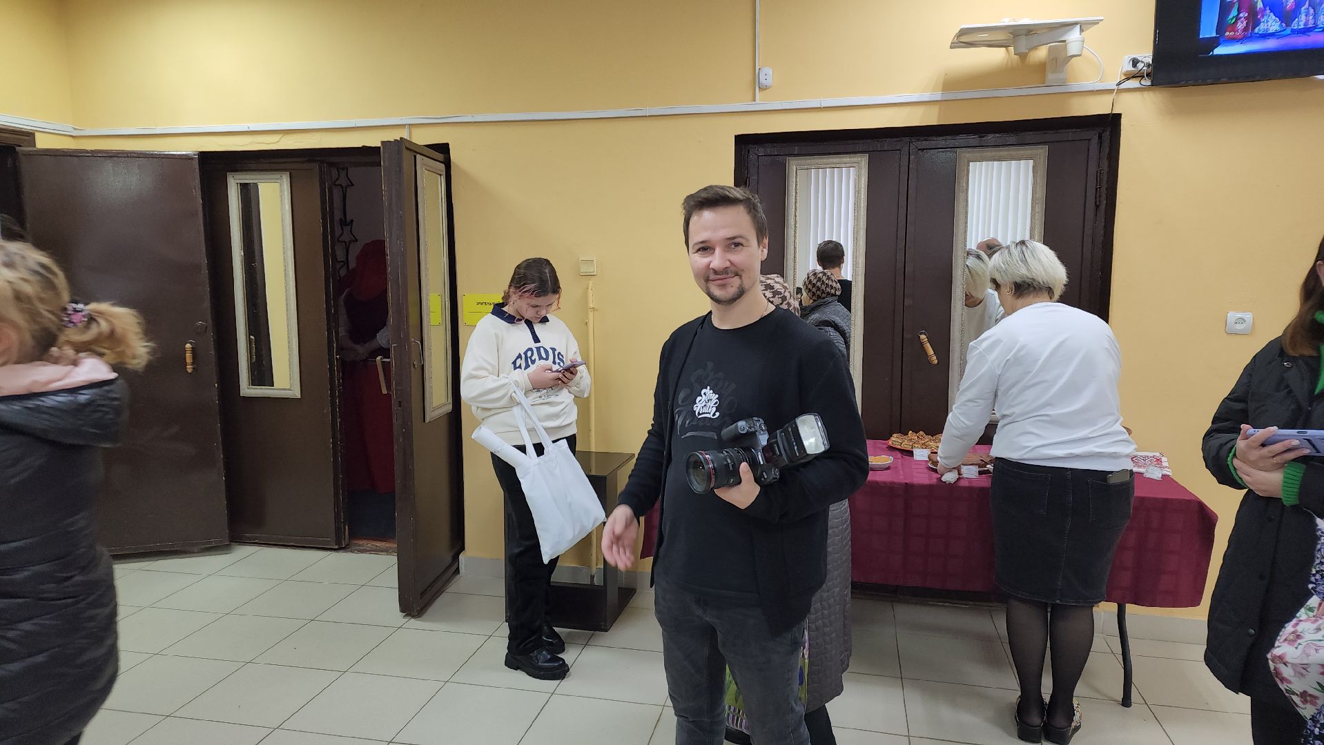 Егорьевск, КДЦ, Новый, КДЦ Новый, дружба народов, фестиваль, конкурс,