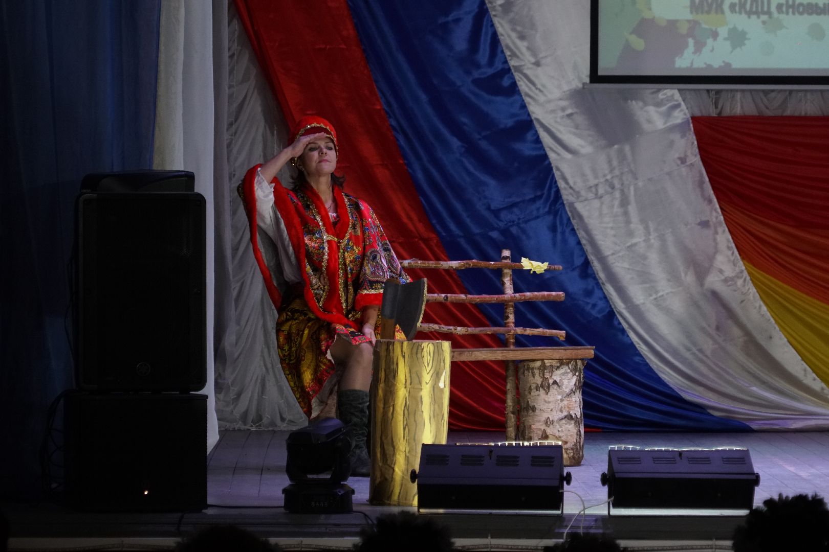 Егорьевск, КДЦ, Новый, КДЦ Новый, дружба народов, фестиваль, конкурс,