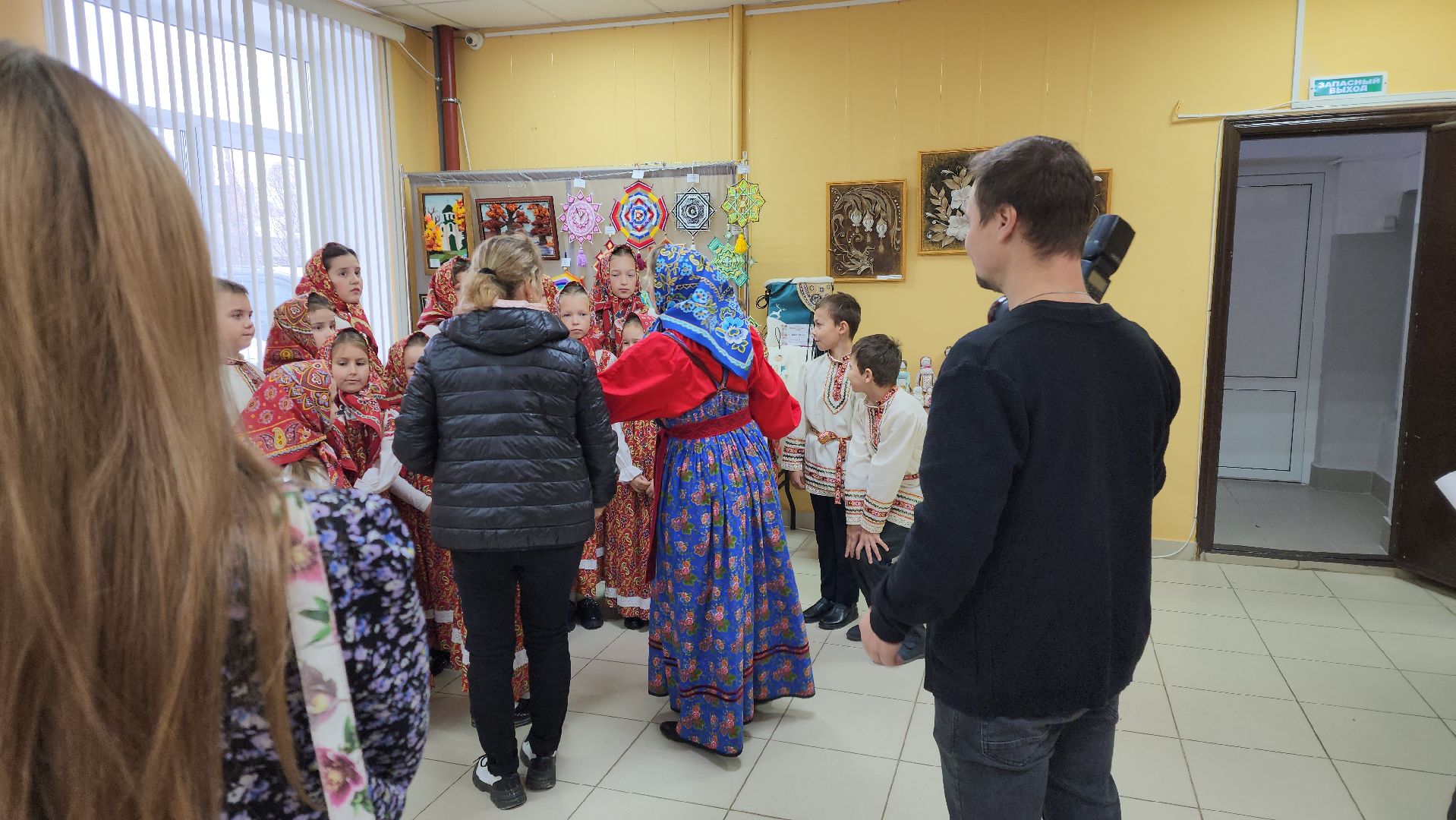 Егорьевск, КДЦ, Новый, КДЦ Новый, дружба народов, фестиваль, конкурс,