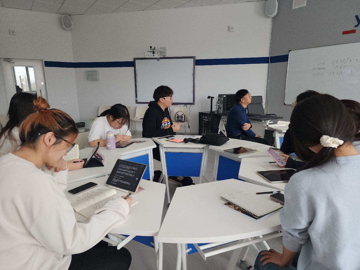 коломна, ГСГУ, образование, китайцы,