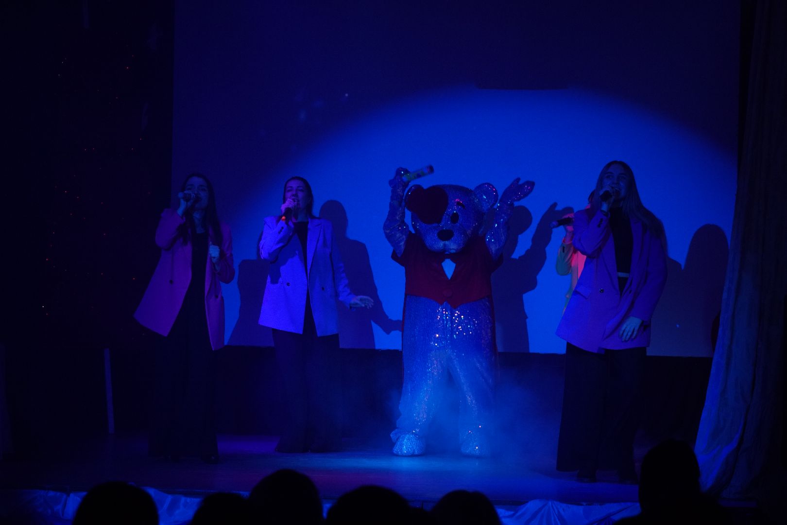 Лад, ГДК Лад, КДЦ Новый, Егорьевск, культура, 60 лет, юбилей, дети, песни, танцы,