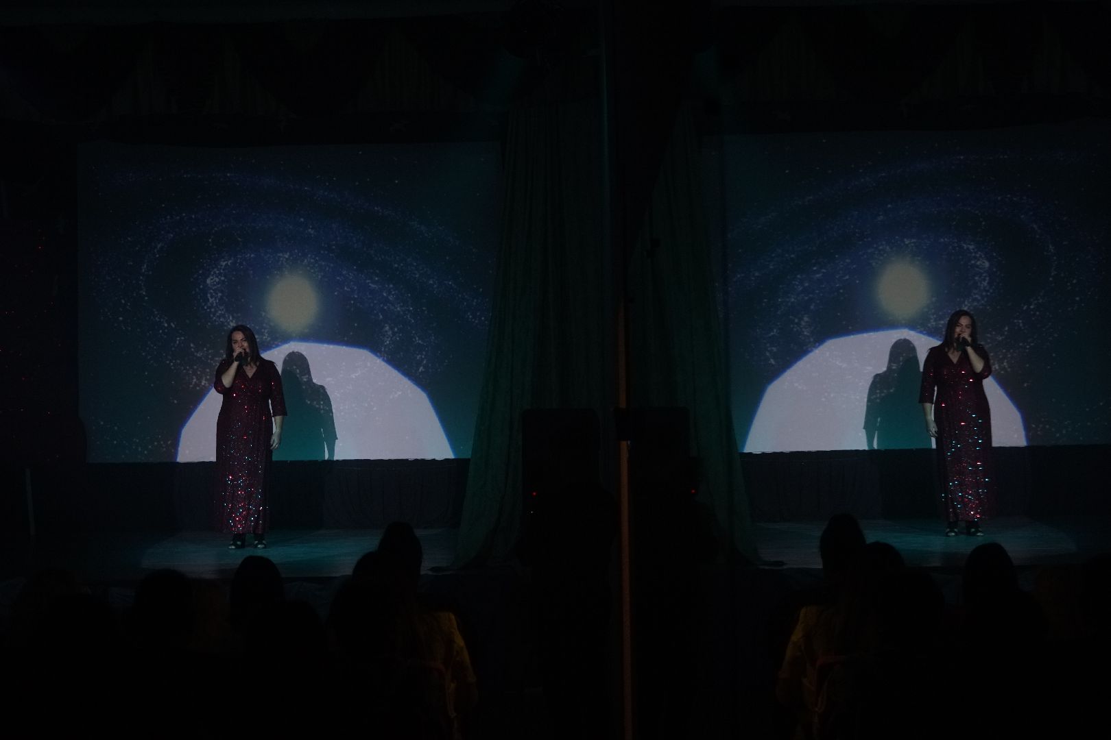 Лад, ГДК Лад, КДЦ Новый, Егорьевск, культура, 60 лет, юбилей, дети, песни, танцы,