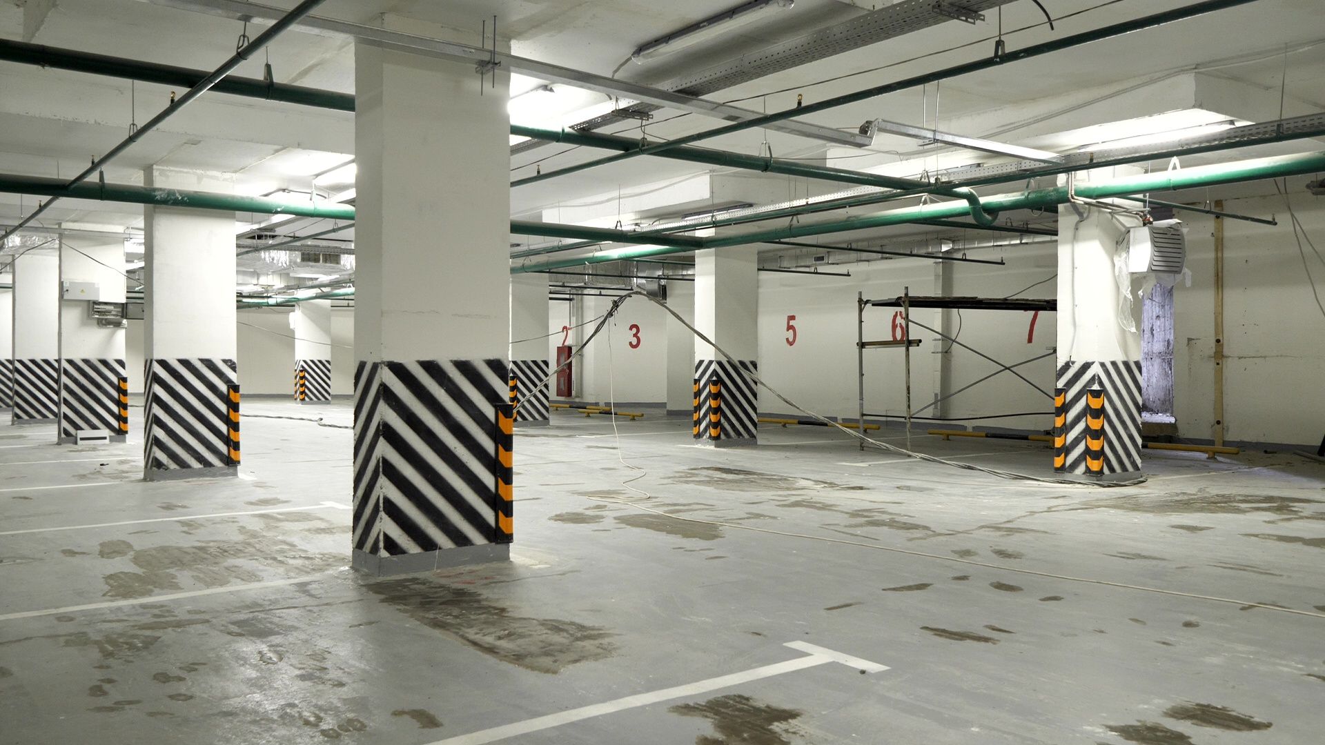 Реутов,долгострой, паркинг, под землей, машиноместо,