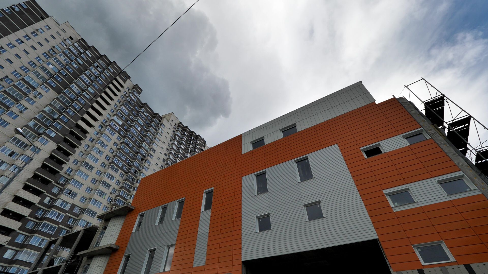 Реутов,долгострой, паркинг, под землей, машиноместо,