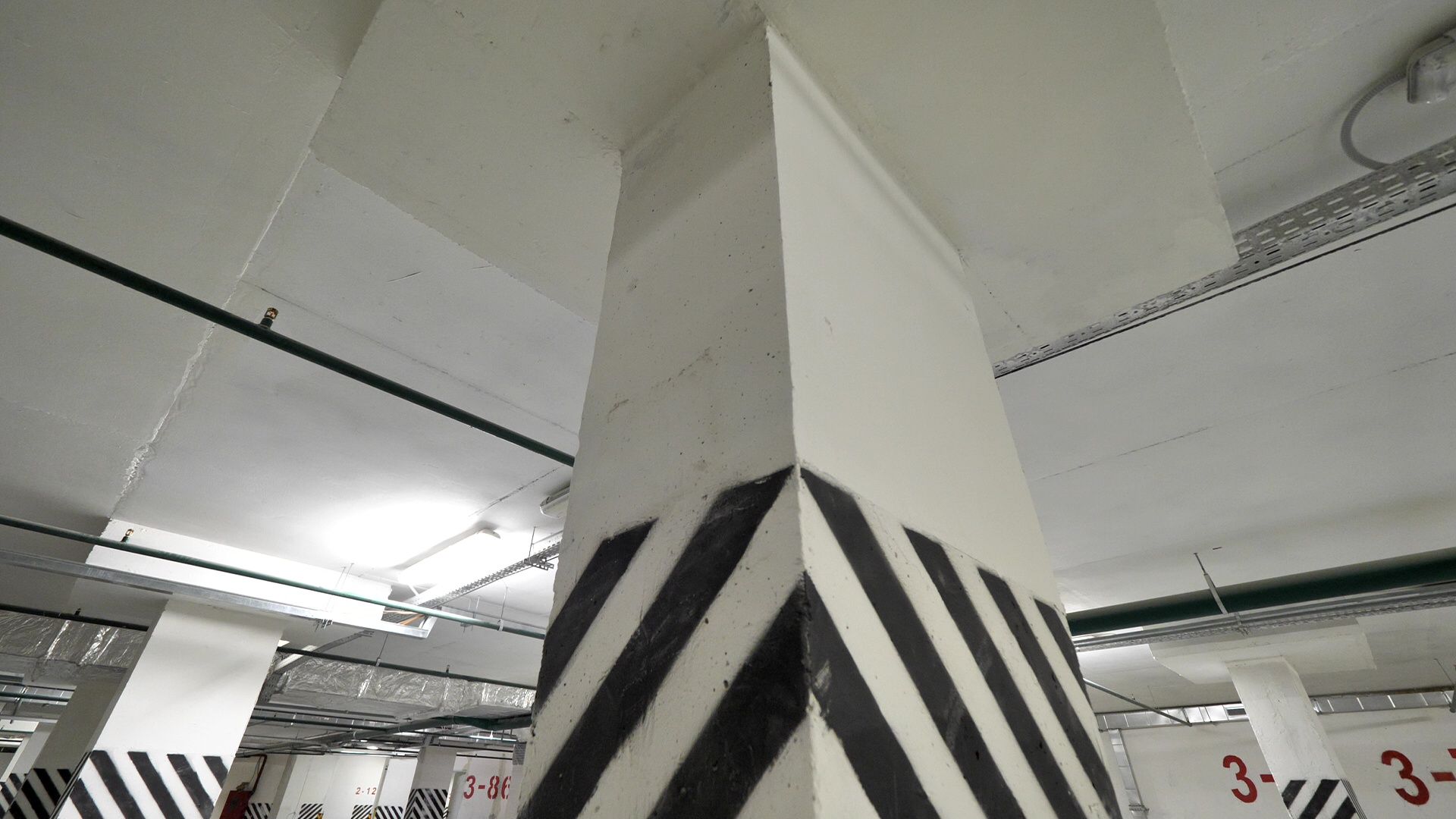 Реутов,долгострой, паркинг, под землей, машиноместо,