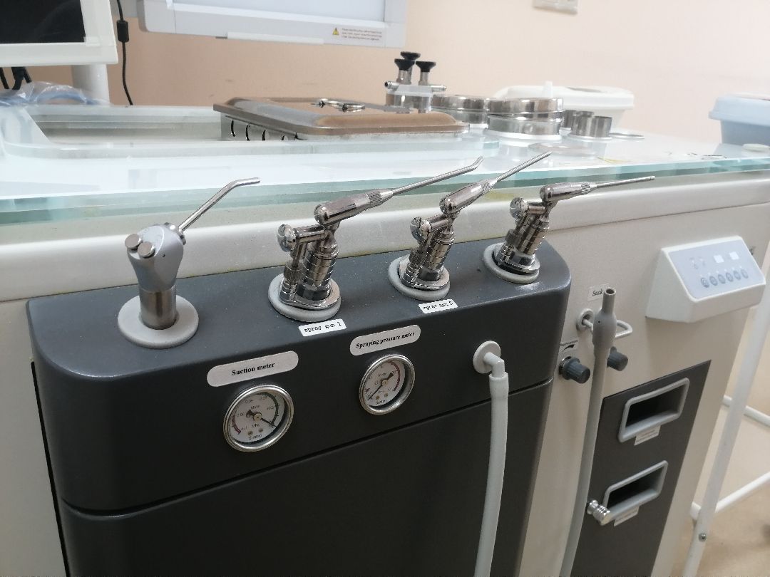 Протвино Медицина