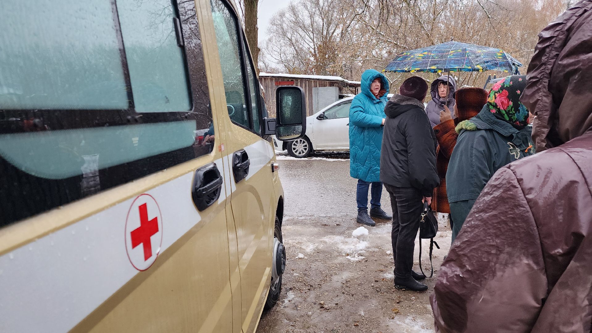 подольск, вакцинация, диспансеризация,