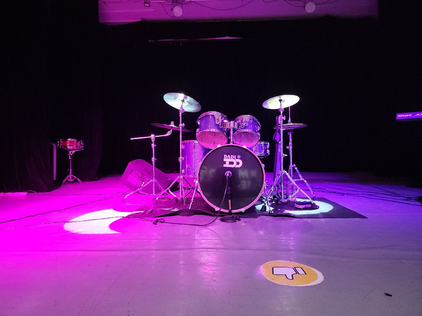 барабанщик, молодежный центр, концерт, музыкальная группа, электросталь, культура, молодежь электростали,