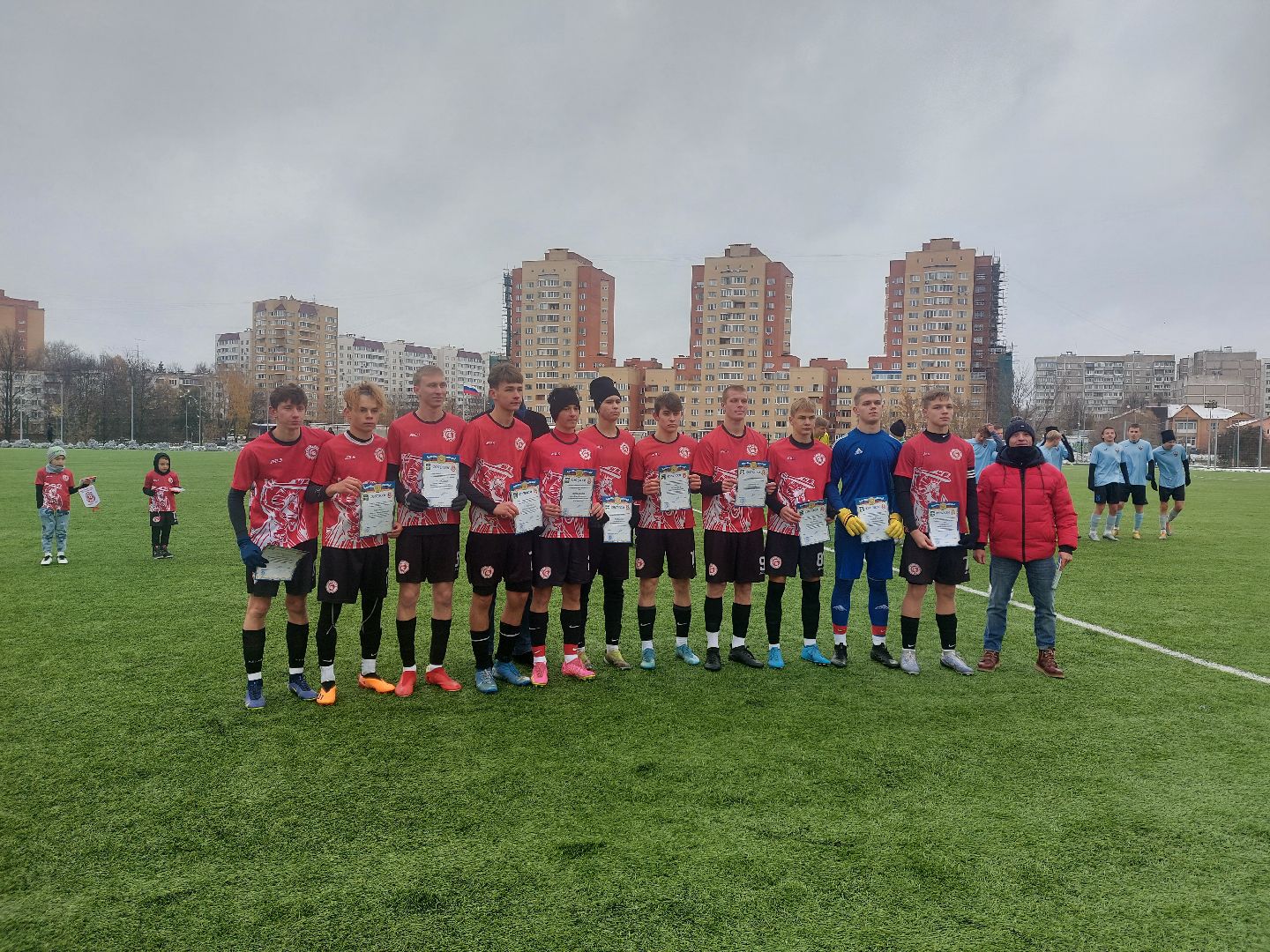 спорт подмосковья, футбольный клуб, Футбол, спортивная школа, Межмуниципальные соревнования,