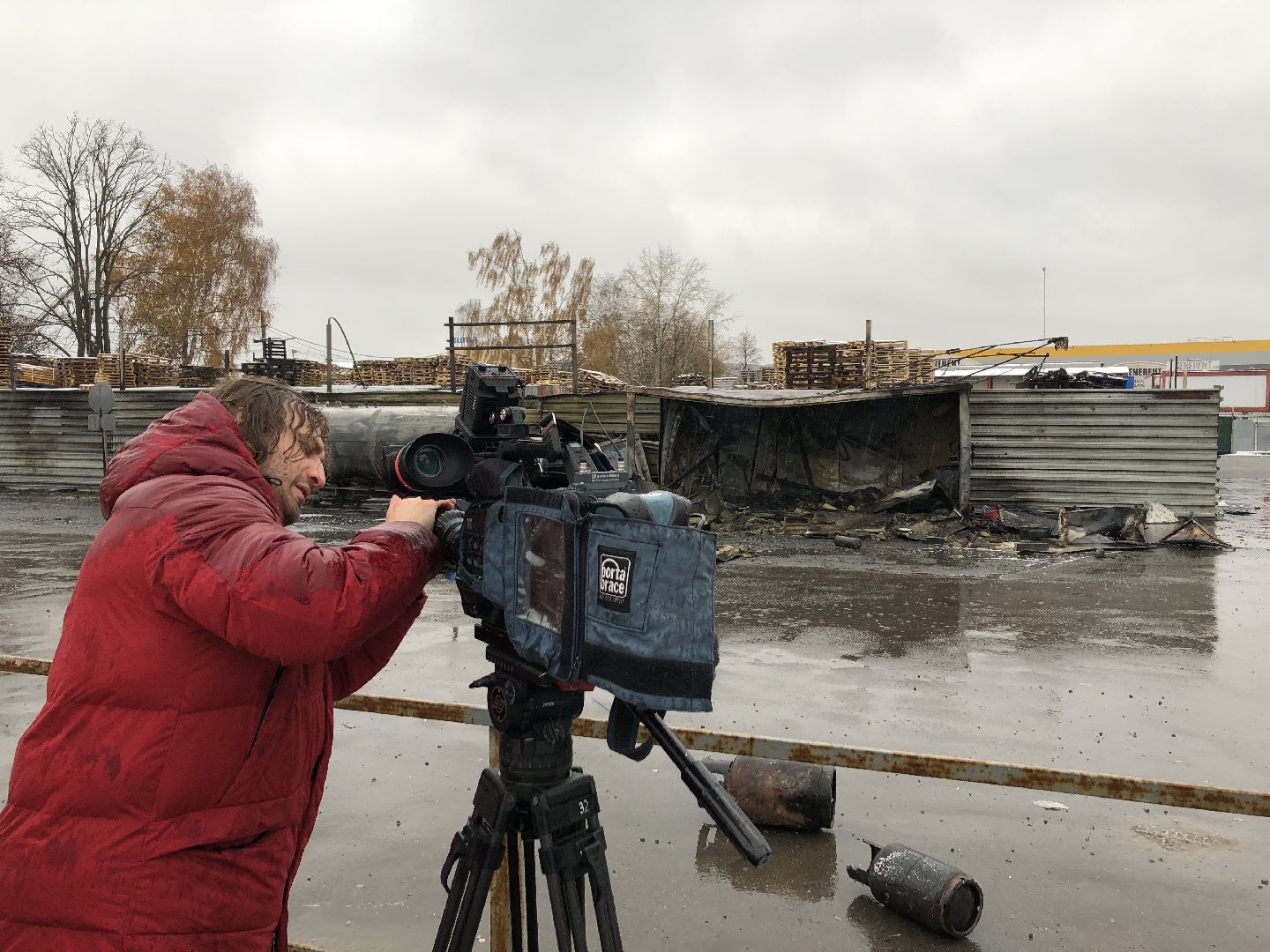 ЧП, Химки, подмосковье,