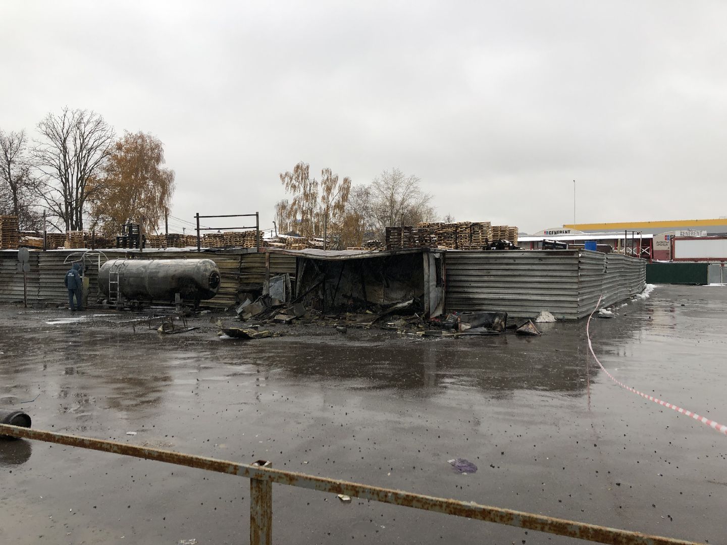 ЧП, Химки, подмосковье,