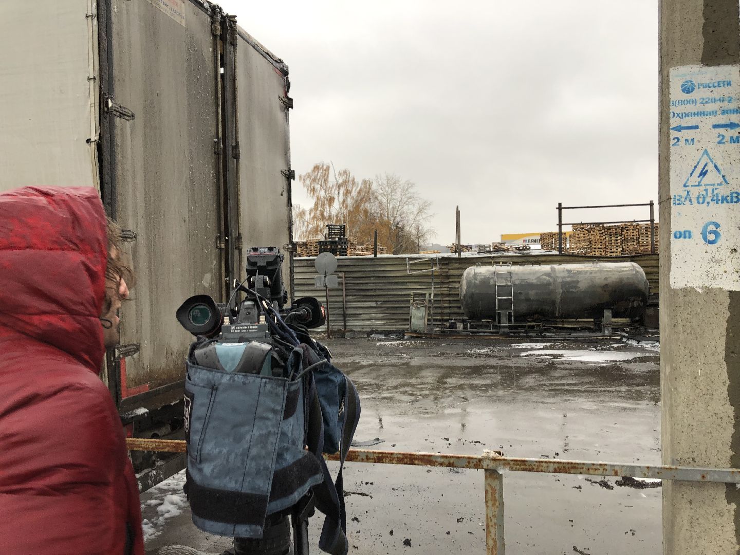 ЧП, Химки, подмосковье,