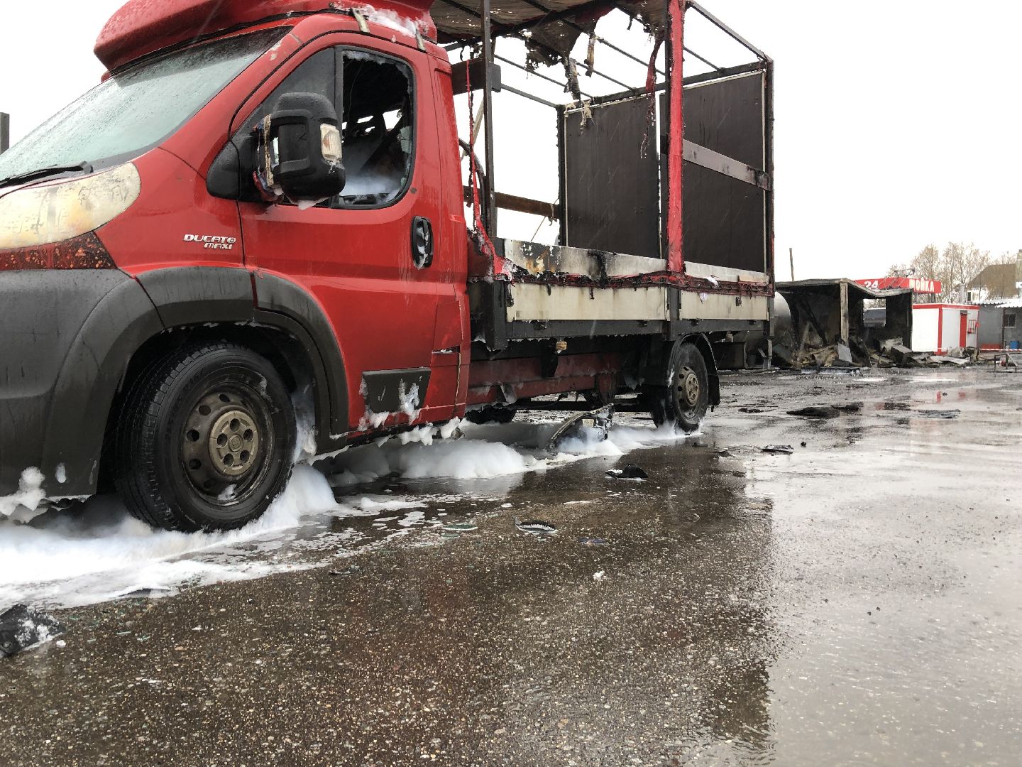 ЧП, Химки, подмосковье,