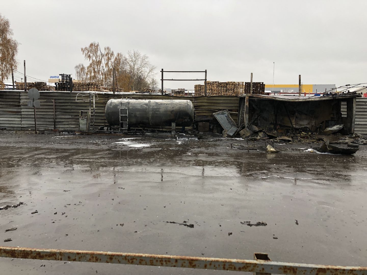 ЧП, Химки, подмосковье,