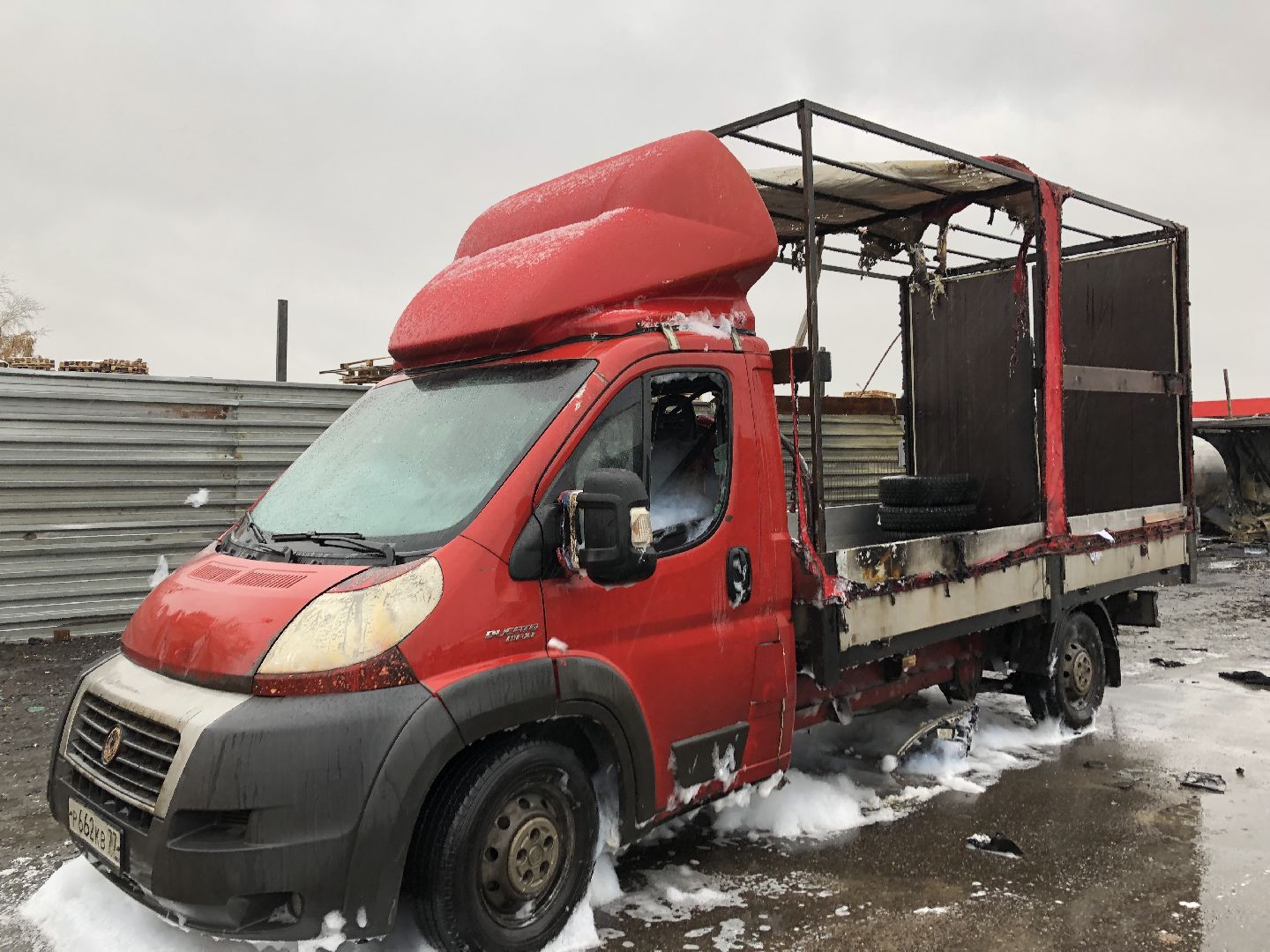 ЧП, Химки, подмосковье,