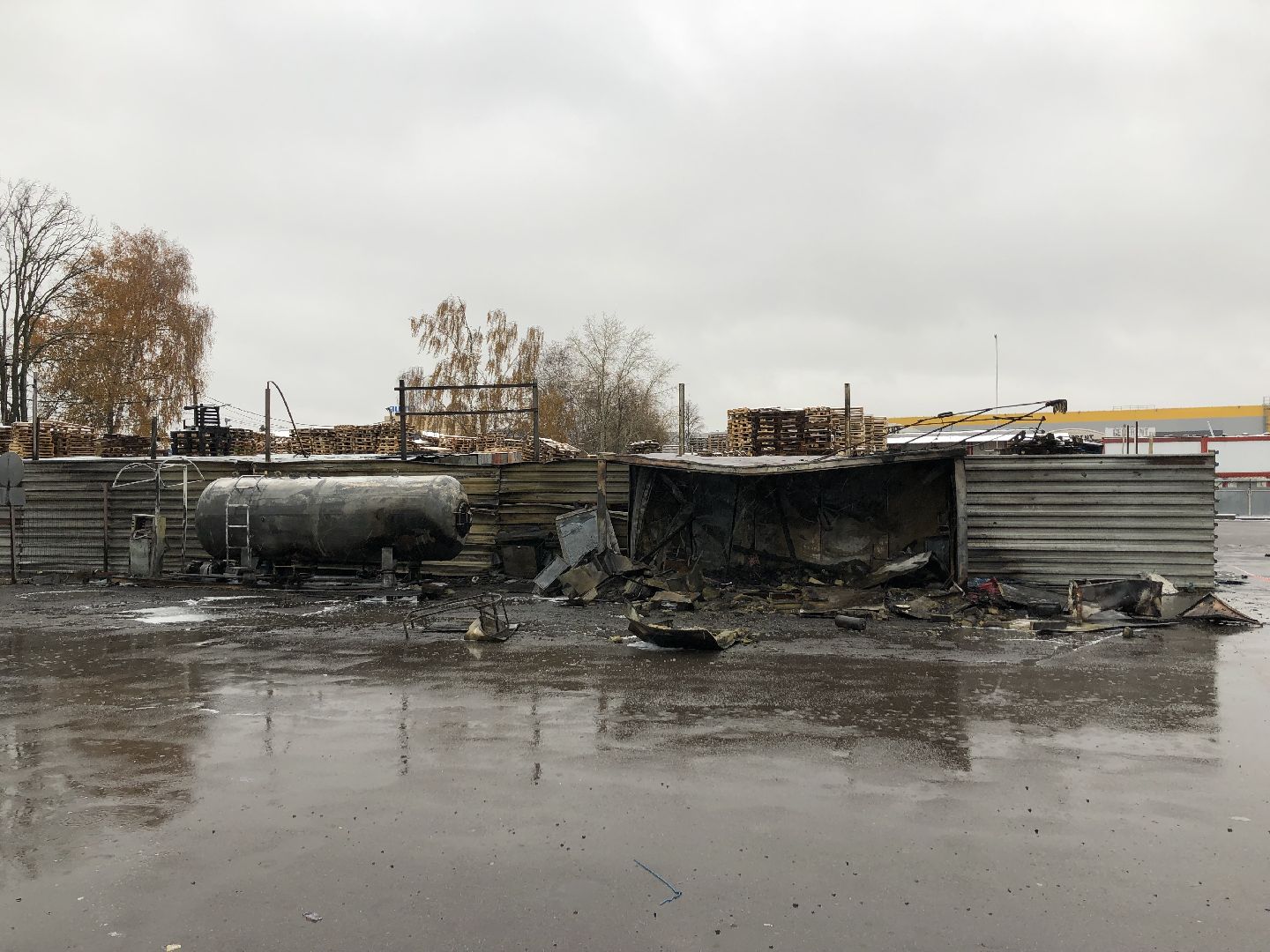 ЧП, Химки, подмосковье,