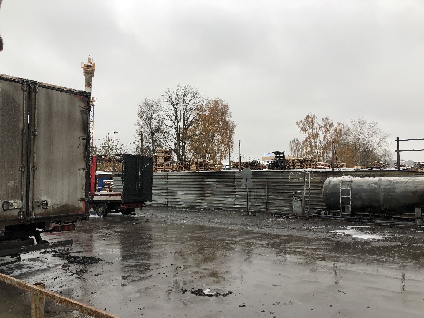 ЧП, Химки, подмосковье,