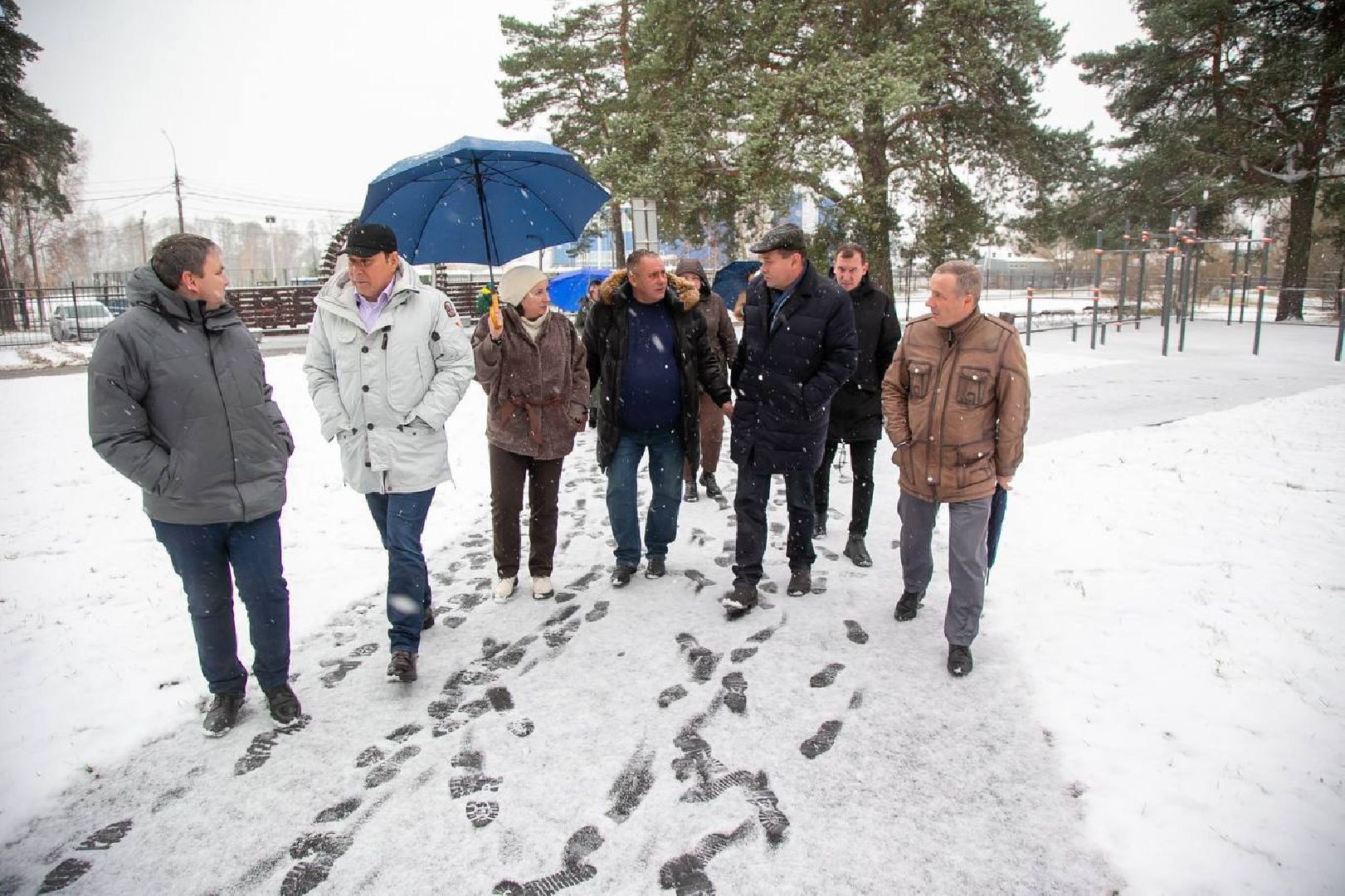 Коломна, Озеры, безопасный регион, парк, общественное обсуждение,