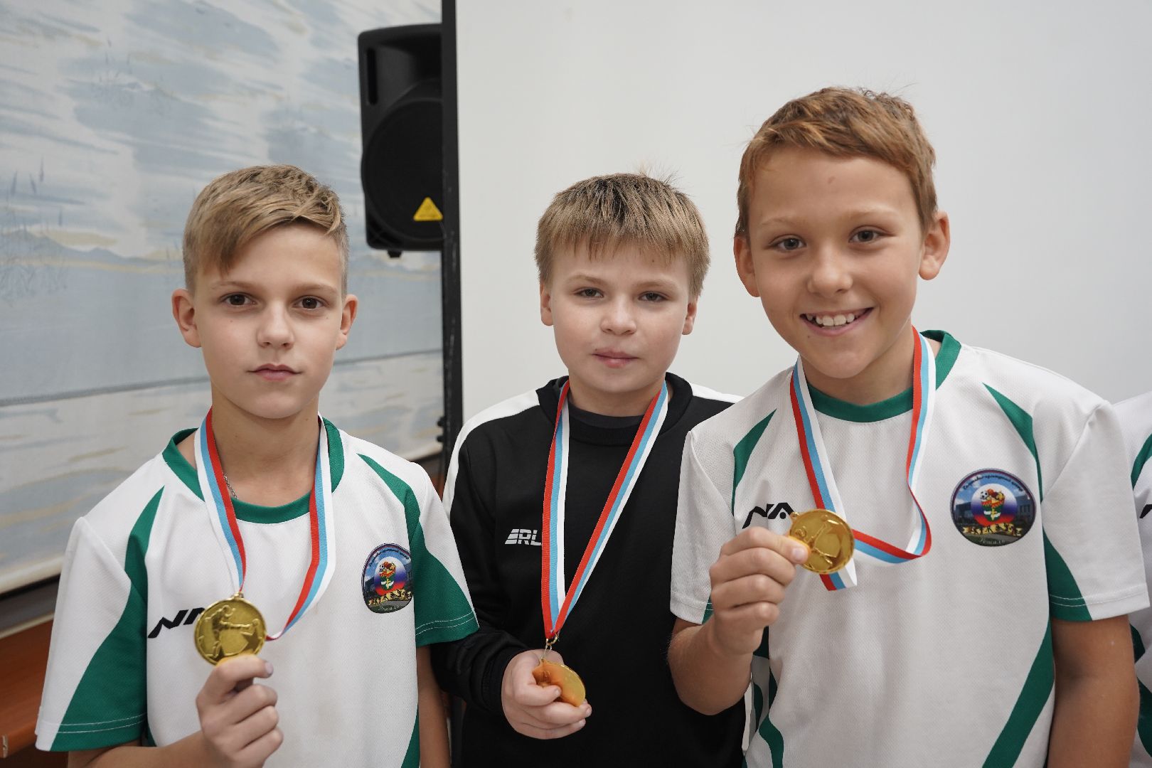 Рошаль, СКЦ Рошаль, СКЦ-ИКС, чемпионы МО, футбол, детские команды,