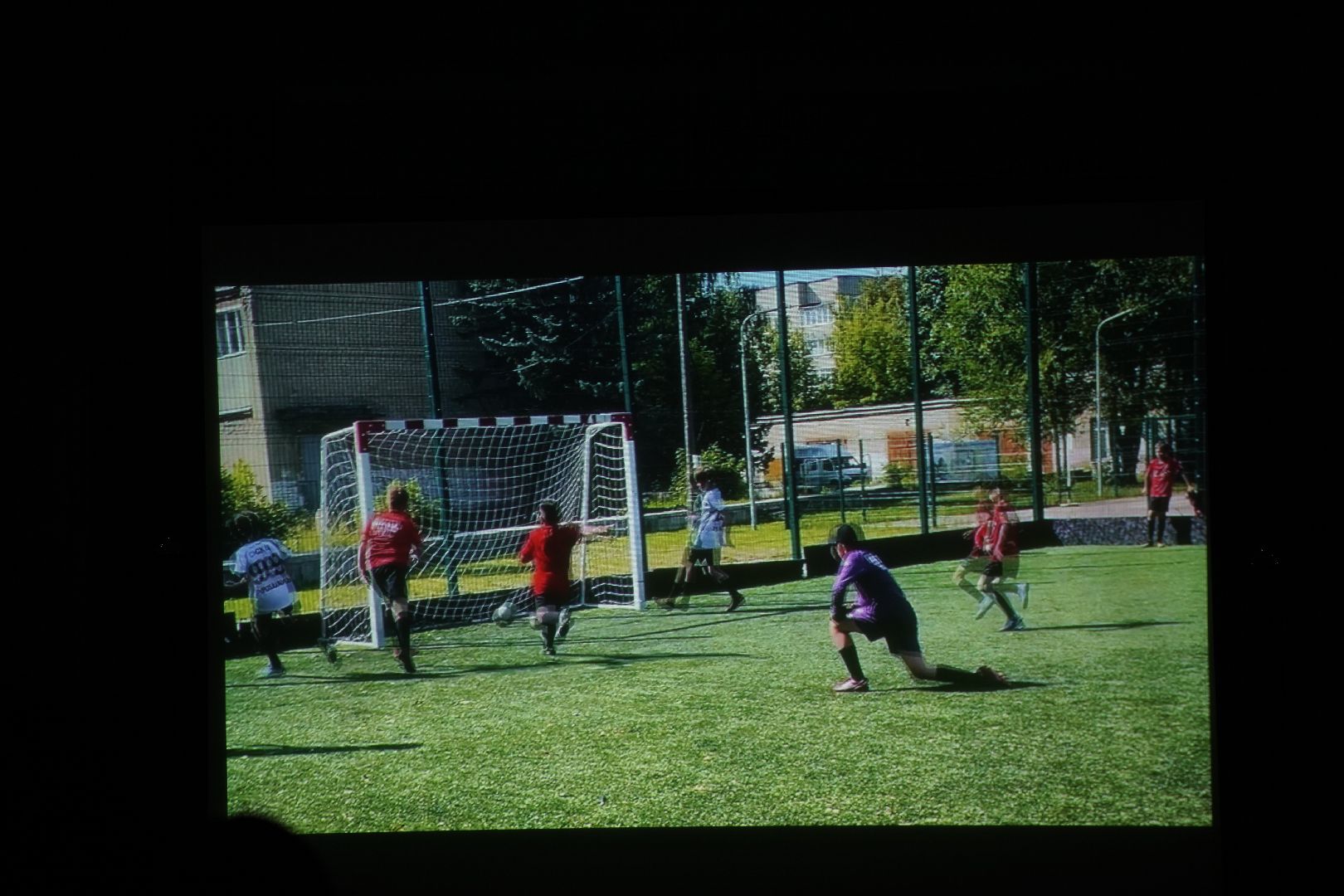 Рошаль, СКЦ Рошаль, СКЦ-ИКС, чемпионы МО, футбол, детские команды,